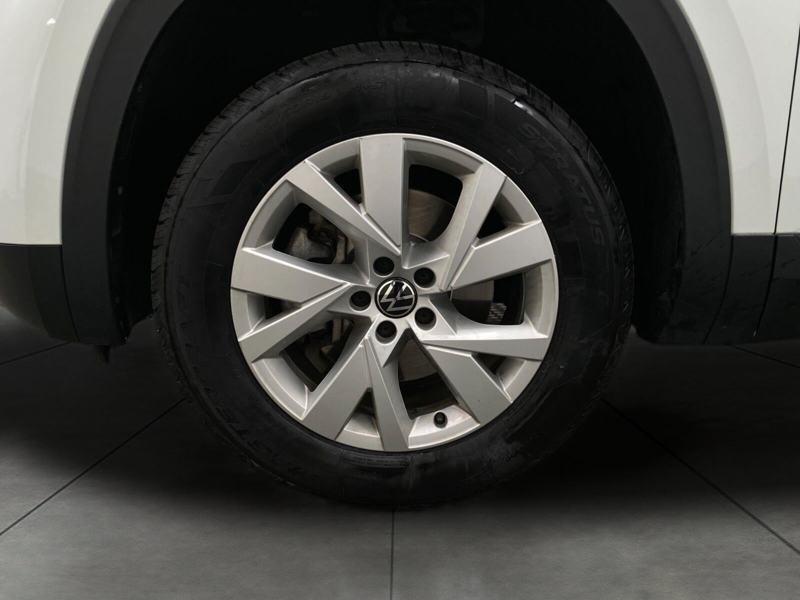 2020 Volkswagen Atlas Cross Sport 2.0T S 4MOTION
