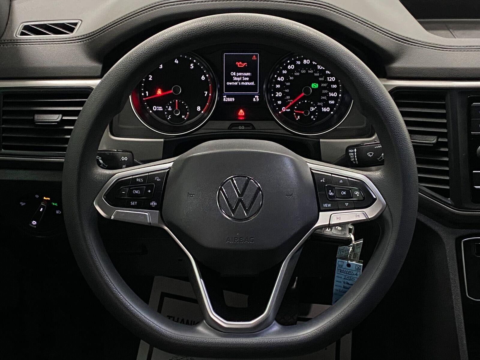 2020 Volkswagen Atlas Cross Sport 2.0T S 4MOTION