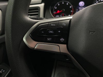 2020 Volkswagen Atlas Cross Sport 2.0T S 4MOTION