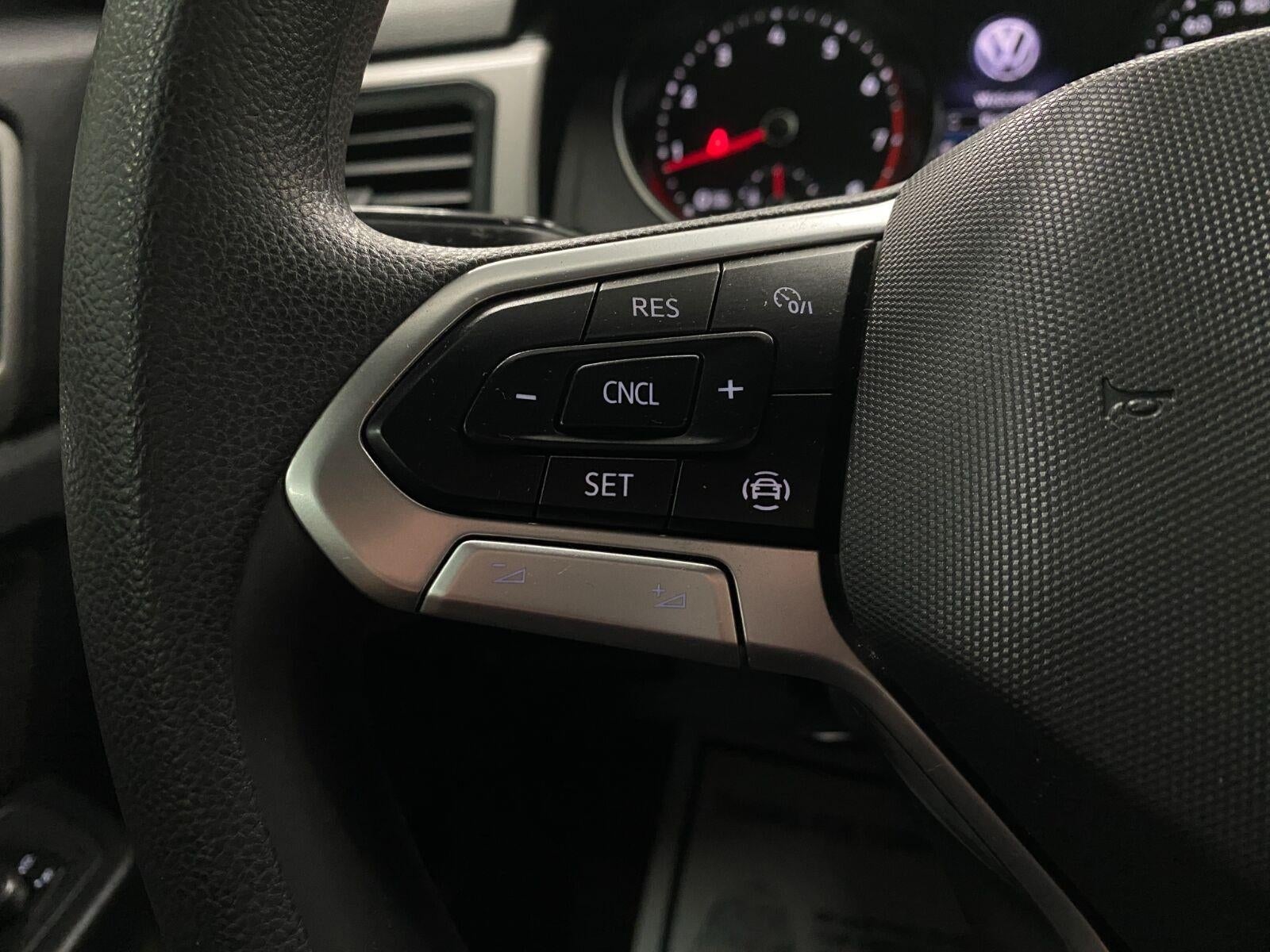 2020 Volkswagen Atlas Cross Sport 2.0T S 4MOTION