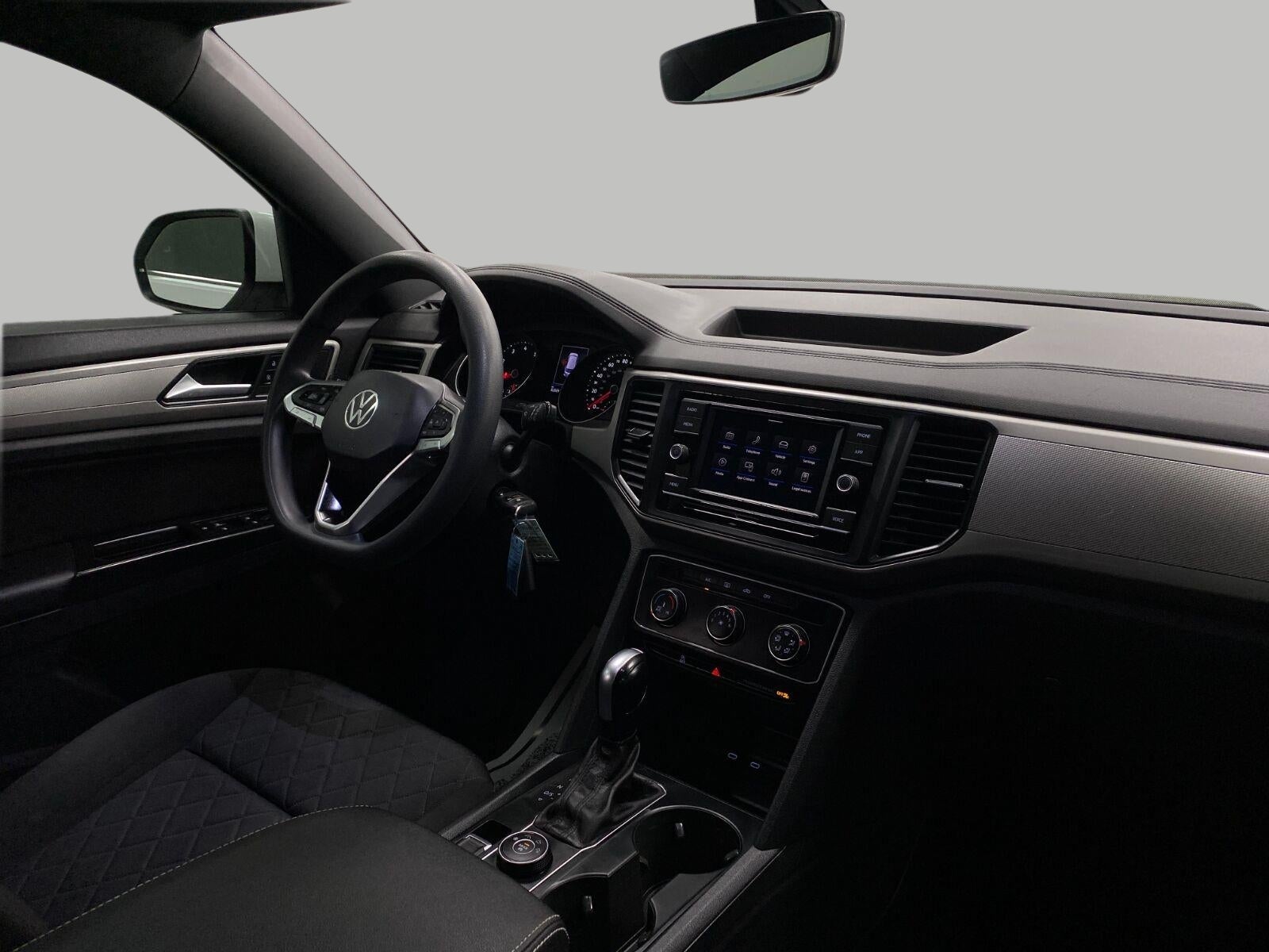 2020 Volkswagen Atlas Cross Sport 2.0T S 4MOTION