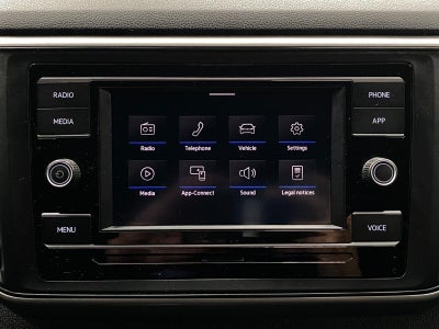 2020 Volkswagen Atlas Cross Sport 2.0T S 4MOTION