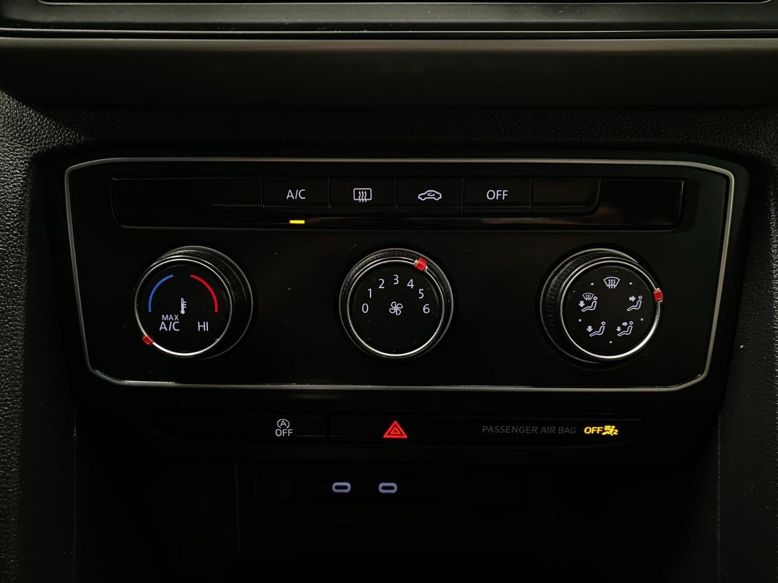 2020 Volkswagen Atlas Cross Sport 2.0T S 4MOTION