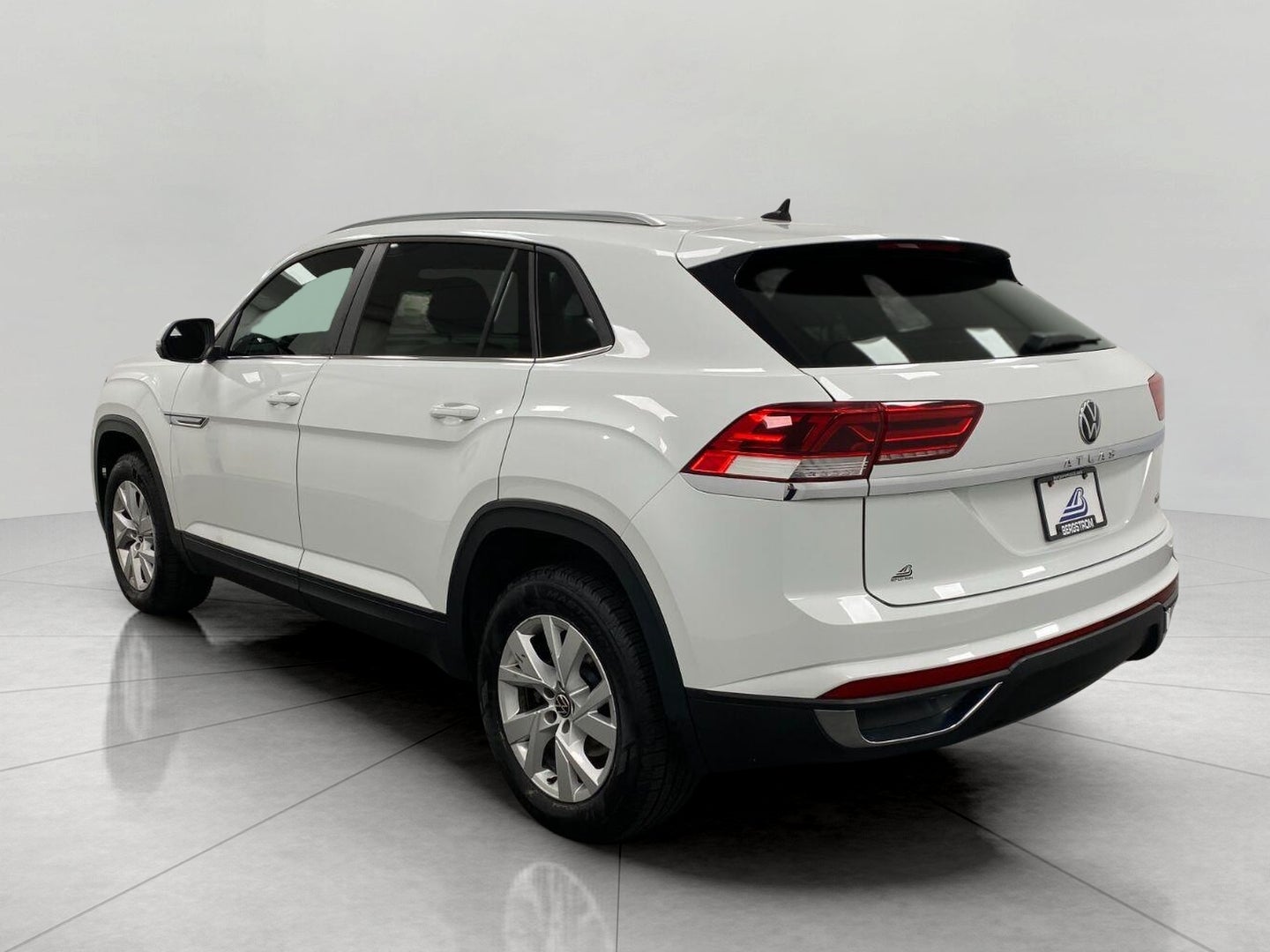 2020 Volkswagen Atlas Cross Sport 2.0T S 4MOTION