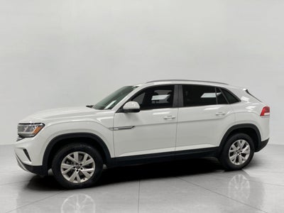 2020 Volkswagen Atlas Cross Sport 2.0T S 4MOTION