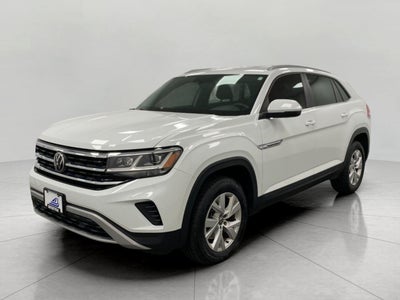 2020 Volkswagen Atlas Cross Sport 2.0T S 4MOTION