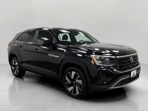 2024 Volkswagen Atlas Cross Sport 2.0T SE w/Technology 4MOTION