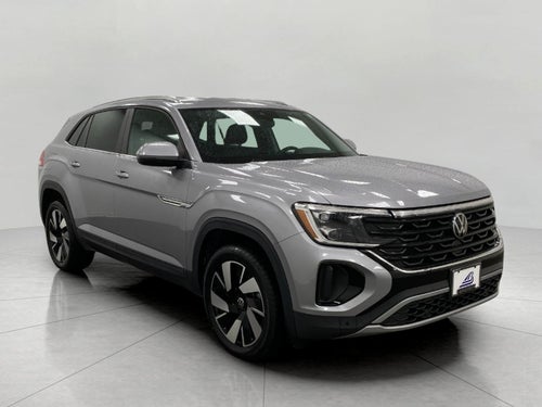 2025 Volkswagen Atlas Cross Sport 2.0T SE w/Technology 4MOTION