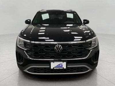 2024 Volkswagen Atlas Cross Sport 2.0T SE w/Technology 4MOTION