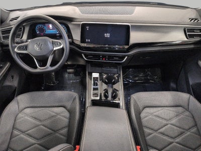 2024 Volkswagen Atlas Cross Sport 2.0T SE w/Technology 4MOTION