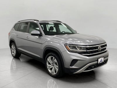 2021 Volkswagen ATLAS 2.0T SE W/TECHNOLOGY