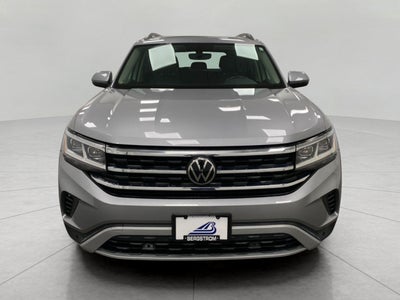 2021 Volkswagen ATLAS 2.0T SE W/TECHNOLOGY