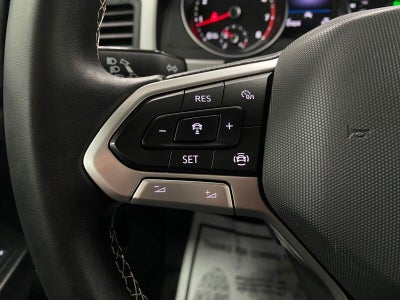 2021 Volkswagen ATLAS 2.0T SE W/TECHNOLOGY