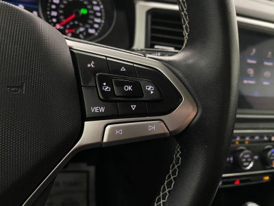 2021 Volkswagen ATLAS 2.0T SE W/TECHNOLOGY