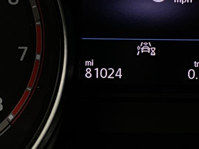 2021 Volkswagen ATLAS 2.0T SE W/TECHNOLOGY