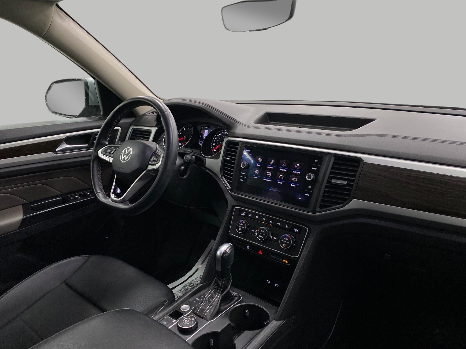 2021 Volkswagen ATLAS 2.0T SE W/TECHNOLOGY