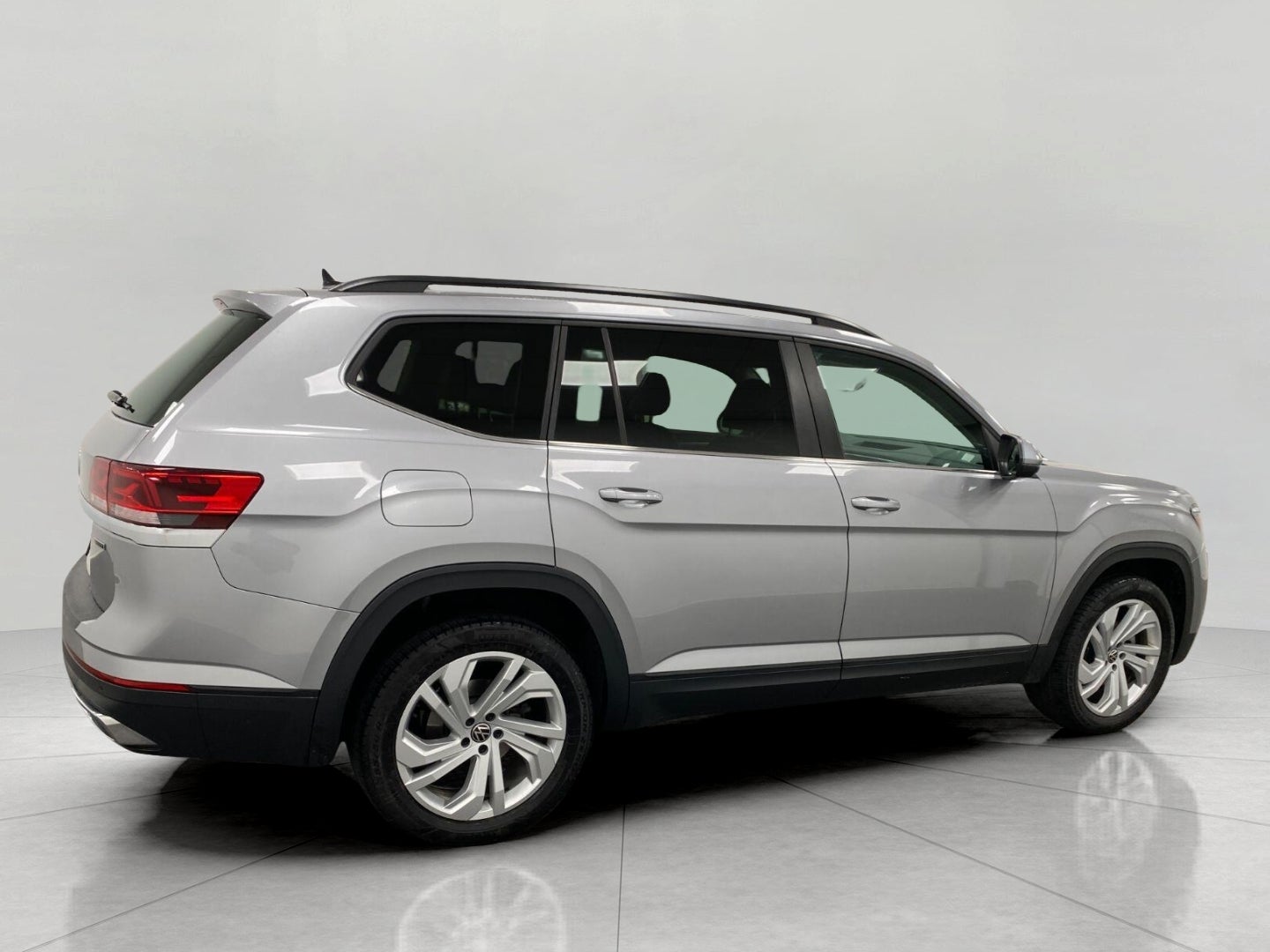 2021 Volkswagen ATLAS 2.0T SE W/TECHNOLOGY