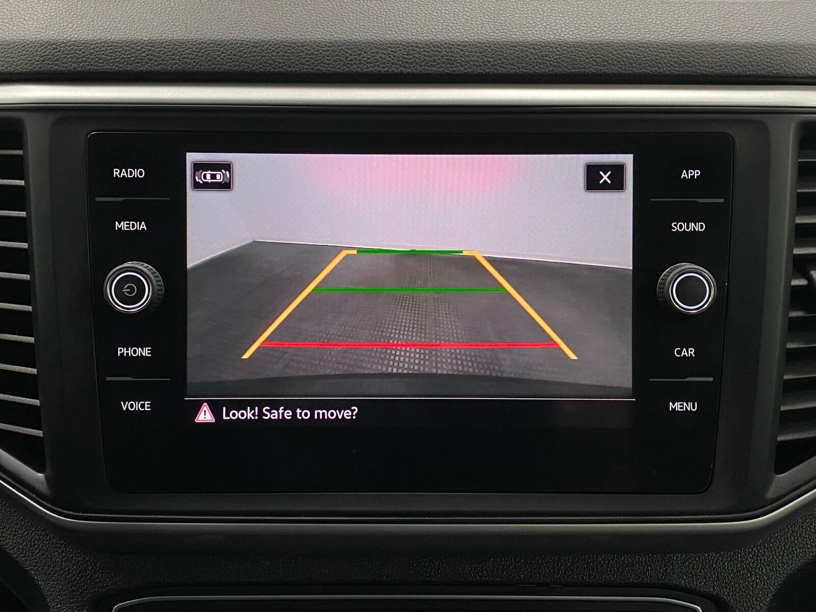 2021 Volkswagen ATLAS 2.0T SE W/TECHNOLOGY