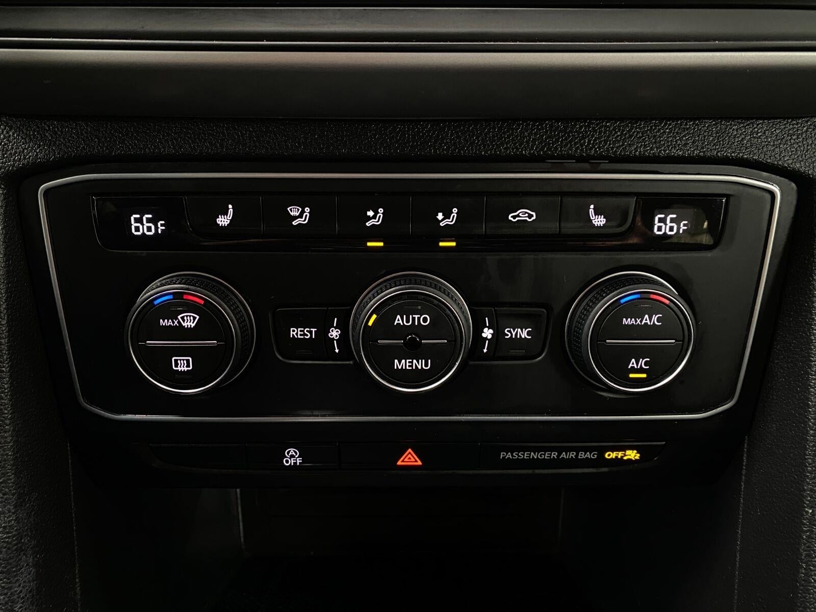 2021 Volkswagen ATLAS 2.0T SE W/TECHNOLOGY