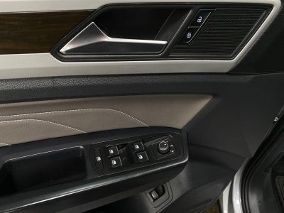 2021 Volkswagen ATLAS 2.0T SE W/TECHNOLOGY