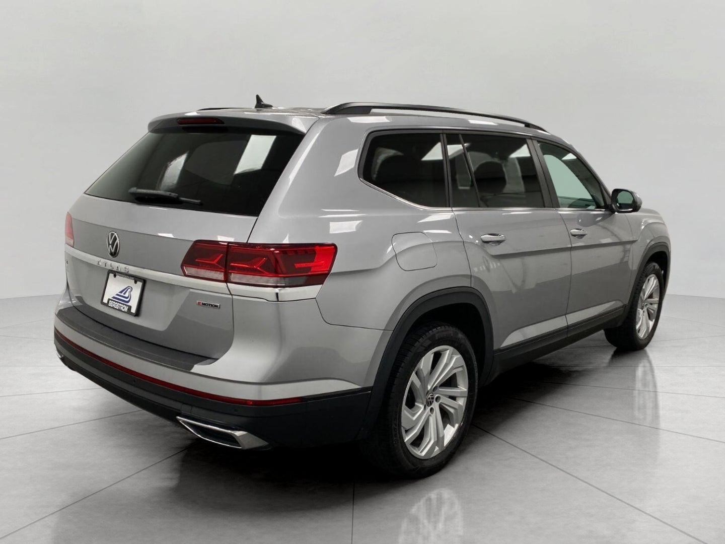 2021 Volkswagen ATLAS 2.0T SE W/TECHNOLOGY