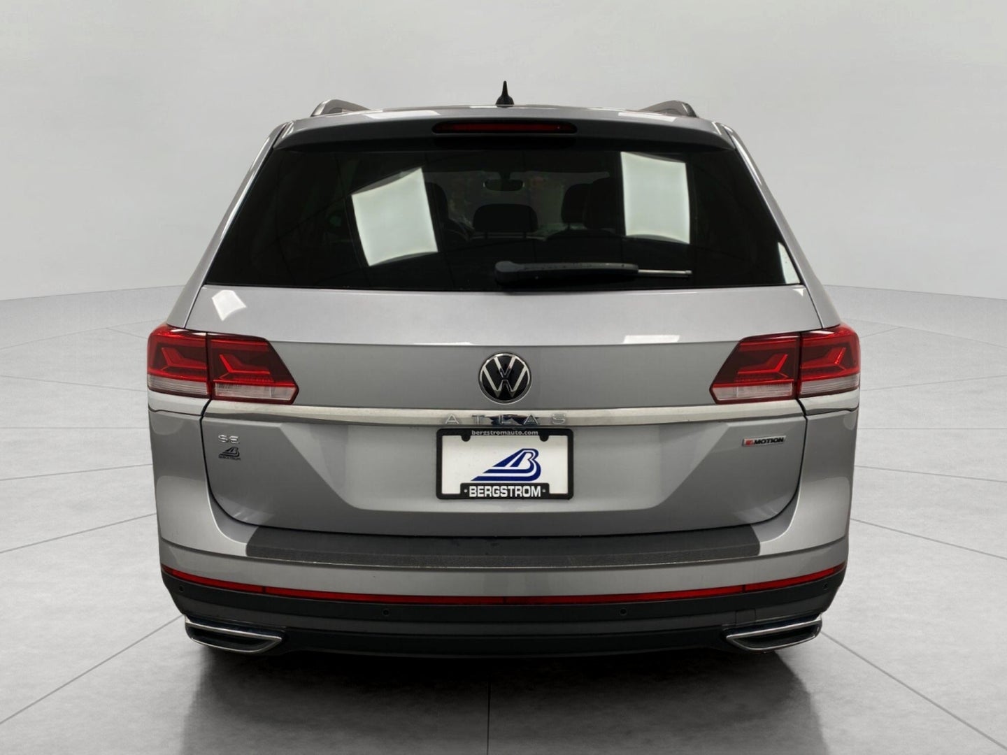 2021 Volkswagen ATLAS 2.0T SE W/TECHNOLOGY