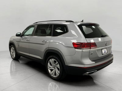 2021 Volkswagen ATLAS 2.0T SE W/TECHNOLOGY