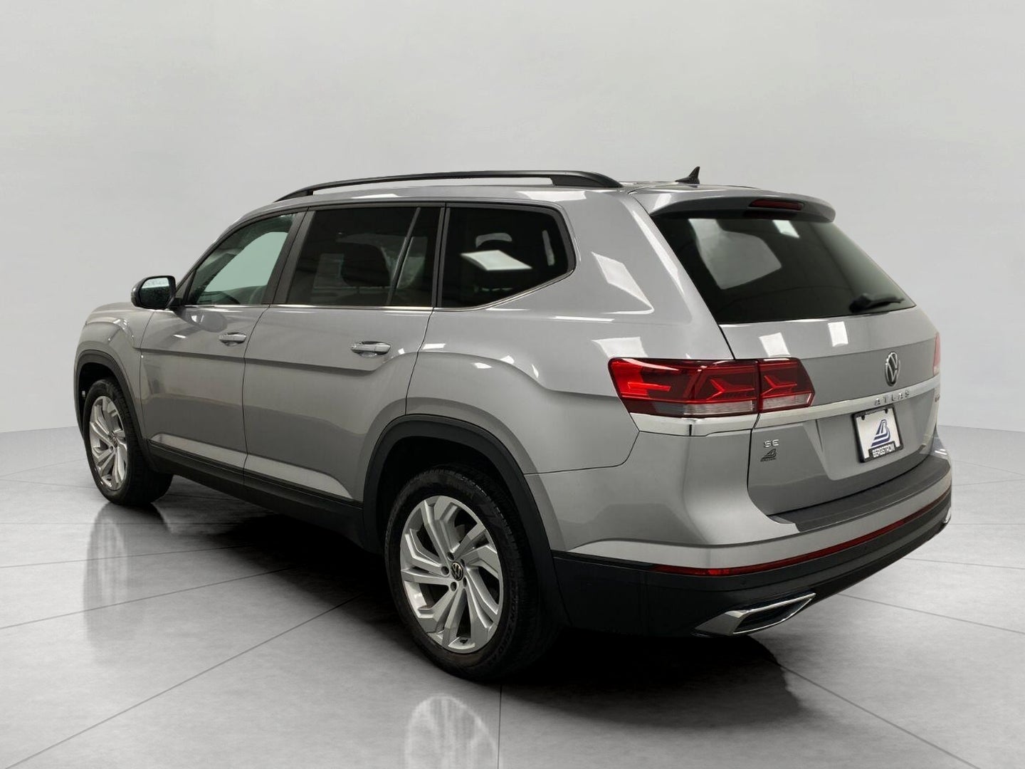 2021 Volkswagen ATLAS 2.0T SE W/TECHNOLOGY