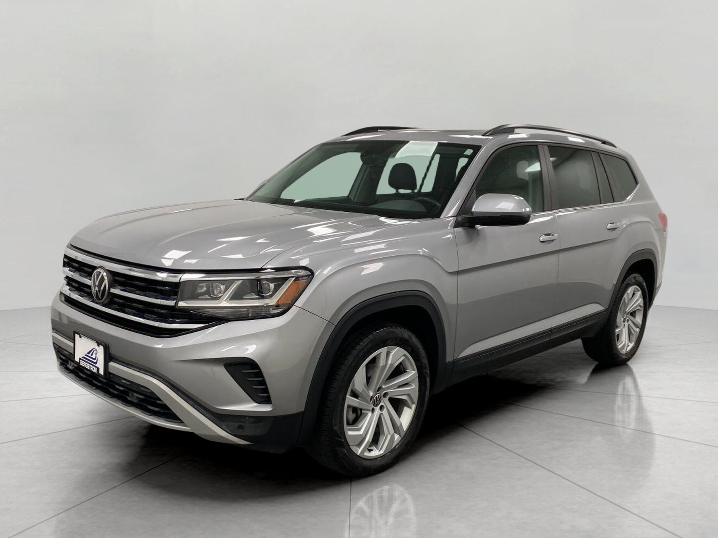 2021 Volkswagen ATLAS 2.0T SE W/TECHNOLOGY