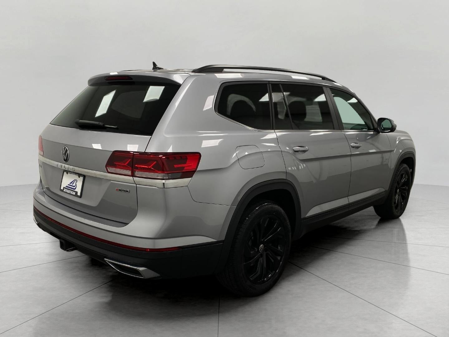 2022 Volkswagen Atlas 3.6L V6 SE w/Technology 4MOTION