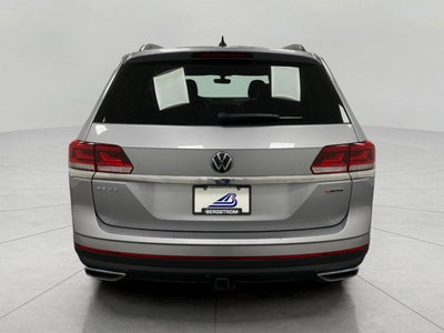 2022 Volkswagen Atlas 3.6L V6 SE w/Technology 4MOTION