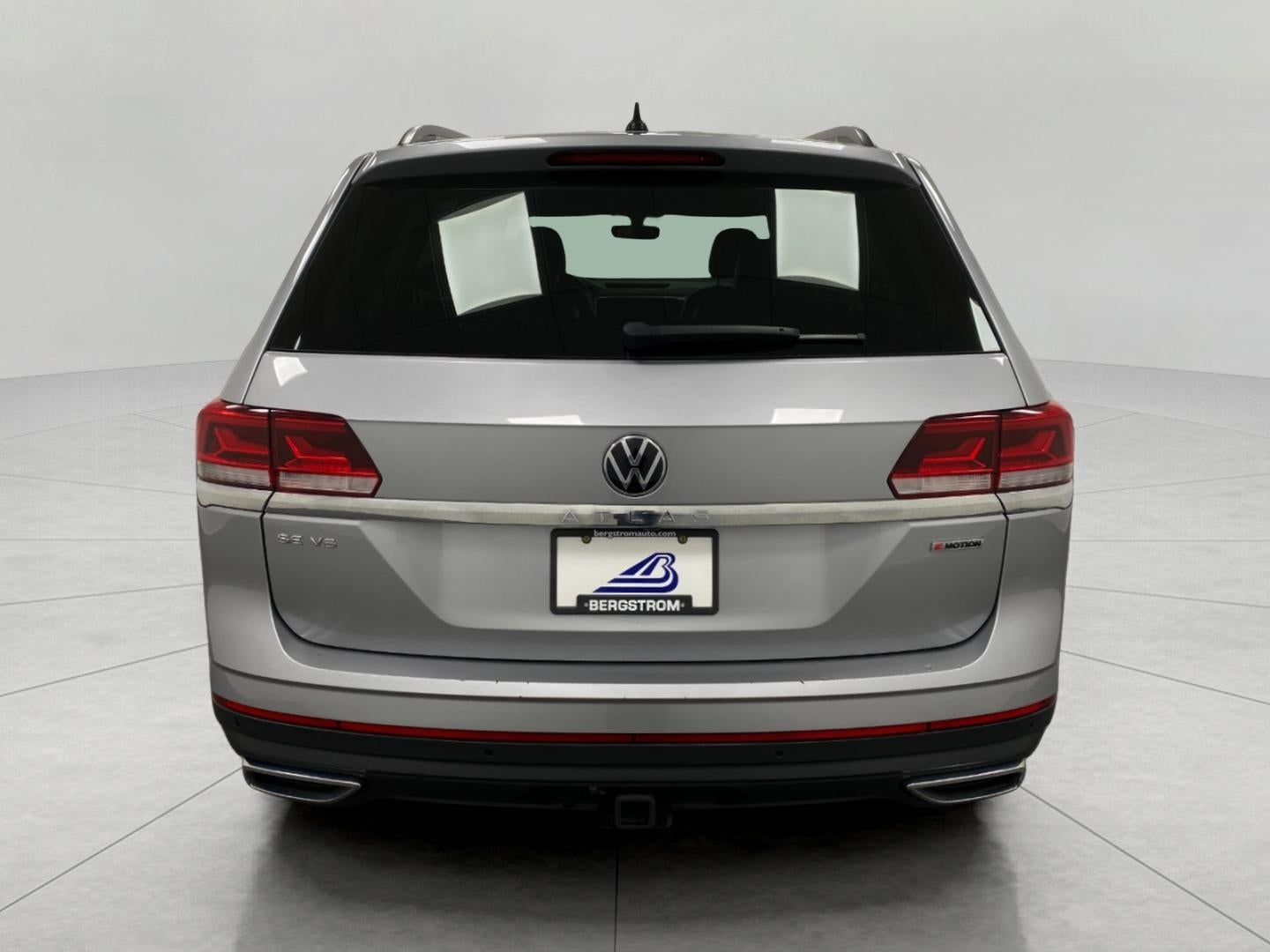 2022 Volkswagen Atlas 3.6L V6 SE w/Technology 4MOTION