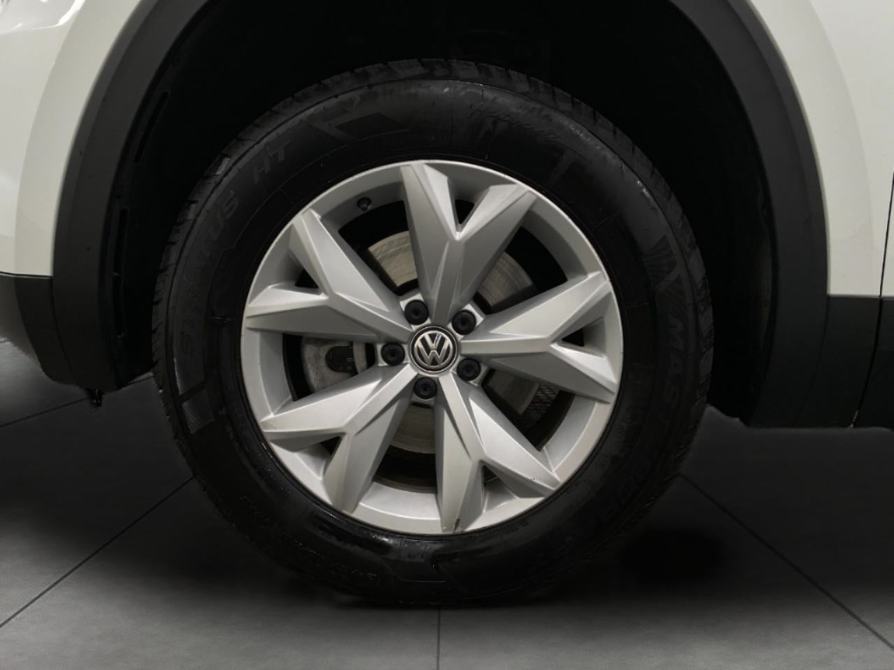 2018 Volkswagen Atlas 3.6L V6 SE w/Technology 4MOTION