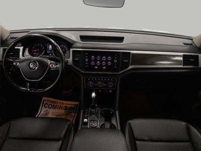 2018 Volkswagen Atlas 3.6L V6 SE w/Technology 4MOTION