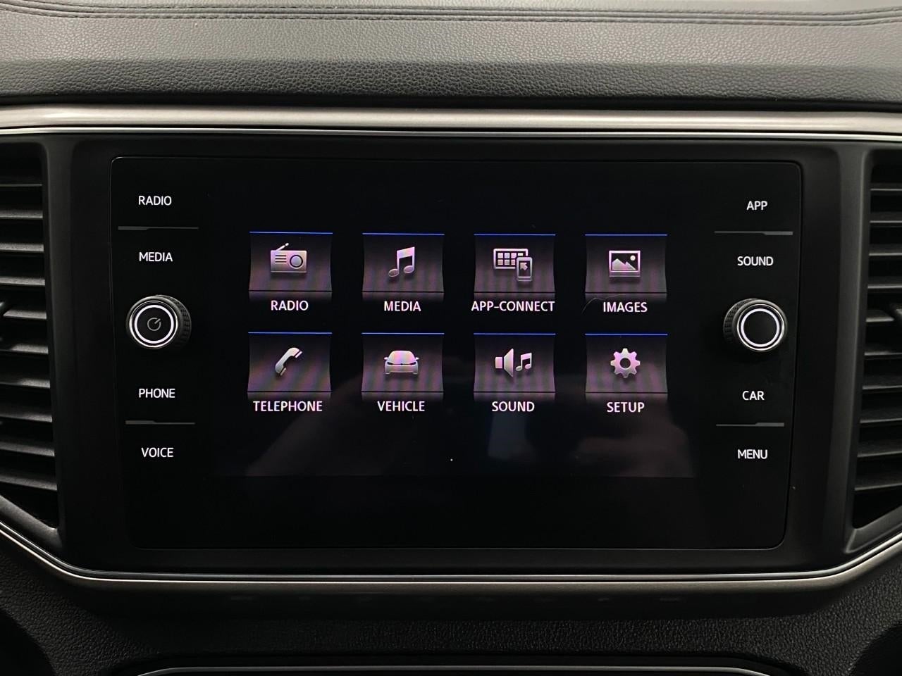 2018 Volkswagen Atlas 3.6L V6 SE w/Technology 4MOTION
