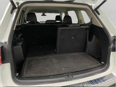 2018 Volkswagen Atlas 3.6L V6 SE w/Technology 4MOTION
