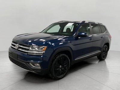 2018 Volkswagen Atlas 3.6L V6 SEL 4MOTION