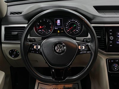 2018 Volkswagen Atlas 3.6L V6 SEL 4MOTION