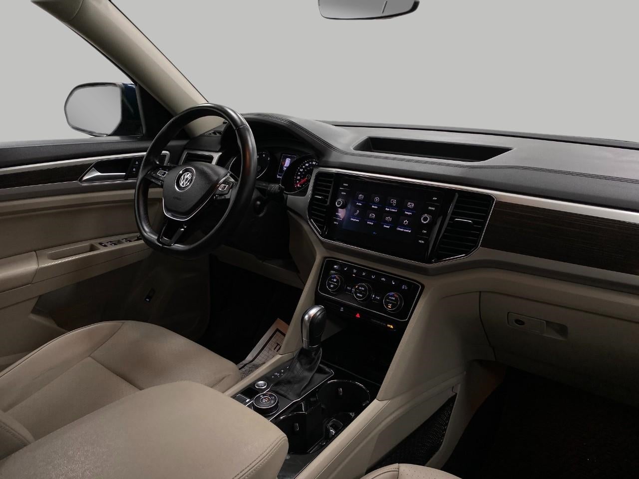 2018 Volkswagen Atlas 3.6L V6 SEL 4MOTION