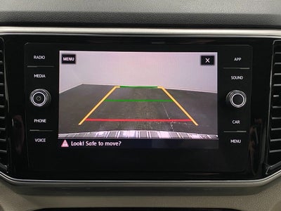 2018 Volkswagen Atlas 3.6L V6 SEL 4MOTION