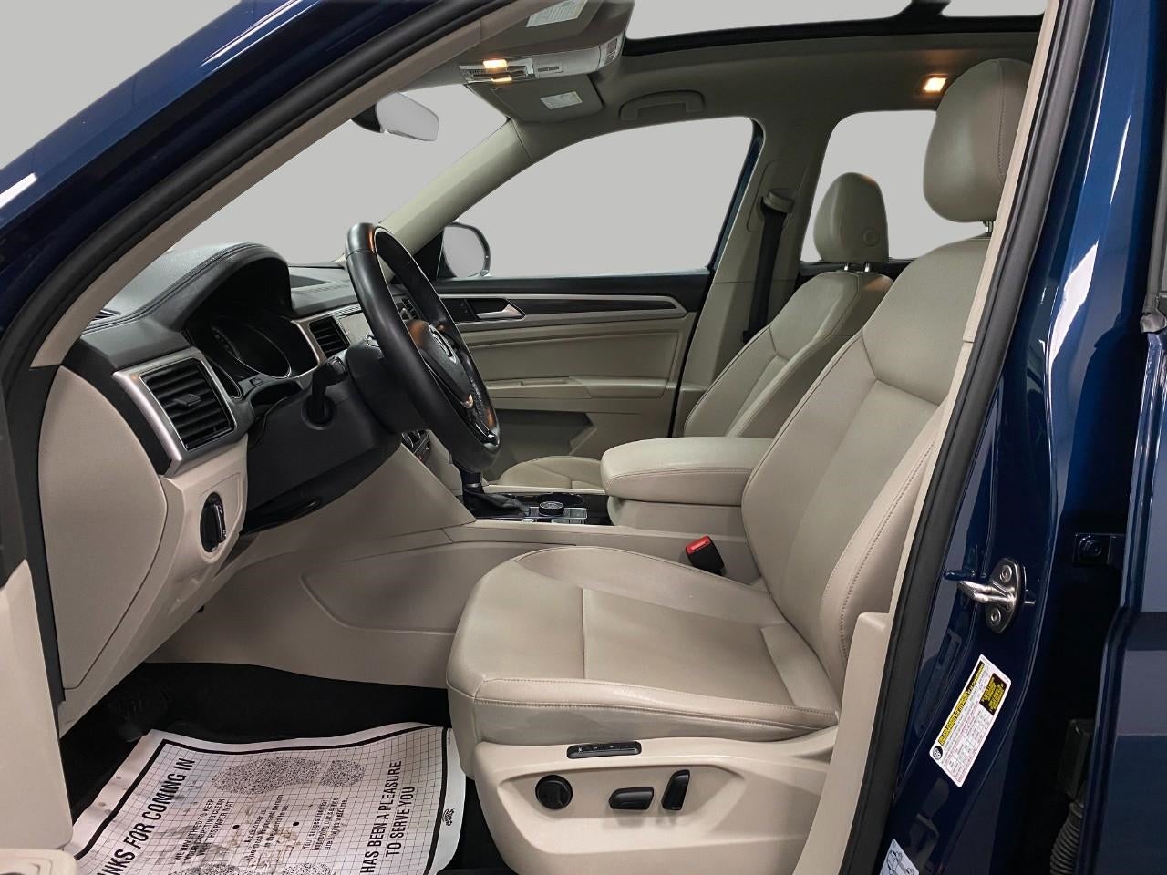 2018 Volkswagen Atlas 3.6L V6 SEL 4MOTION