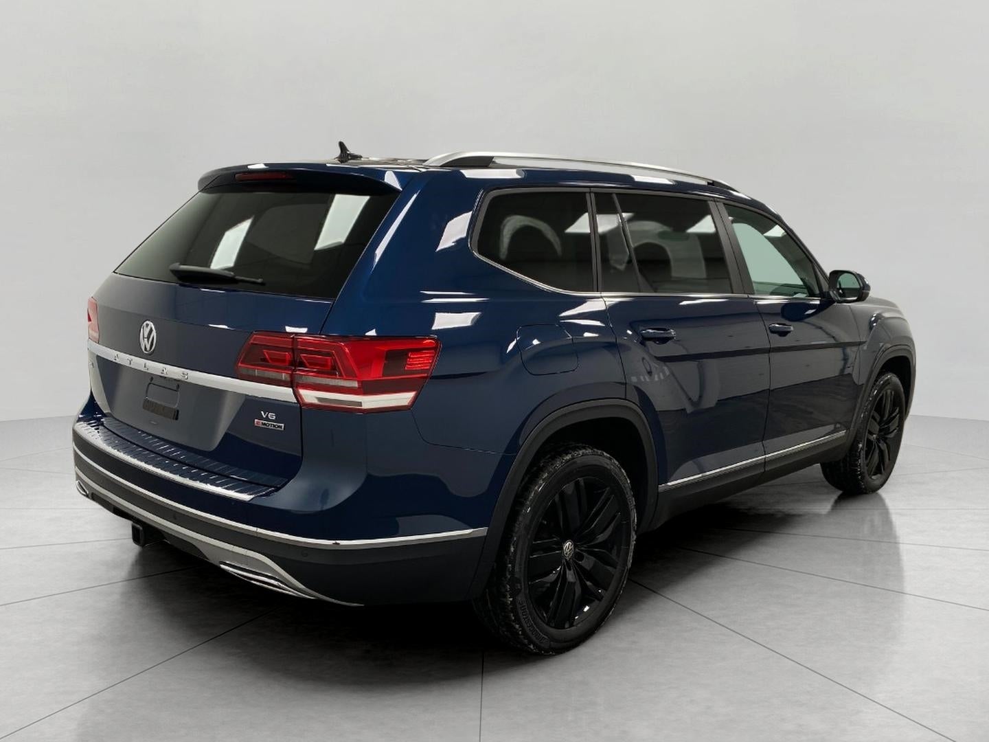2018 Volkswagen Atlas 3.6L V6 SEL 4MOTION