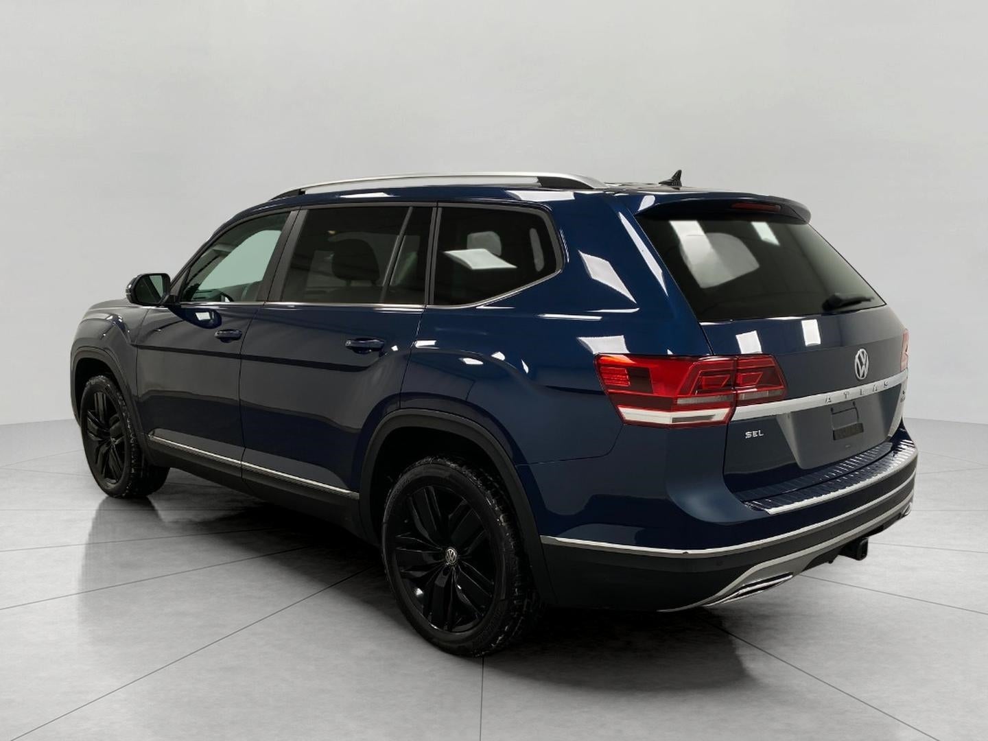 2018 Volkswagen Atlas 3.6L V6 SEL 4MOTION