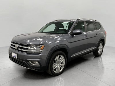 2019 Volkswagen Atlas 3.6L V6 SEL 4MOTION
