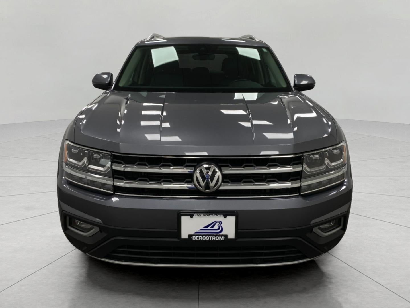 2019 Volkswagen Atlas 3.6L V6 SEL 4MOTION