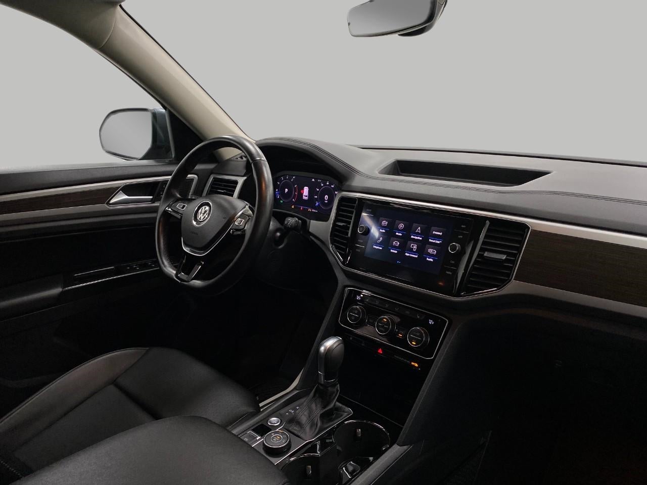 2019 Volkswagen Atlas 3.6L V6 SEL 4MOTION