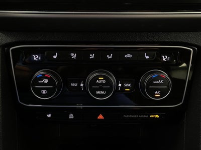 2019 Volkswagen Atlas 3.6L V6 SEL 4MOTION