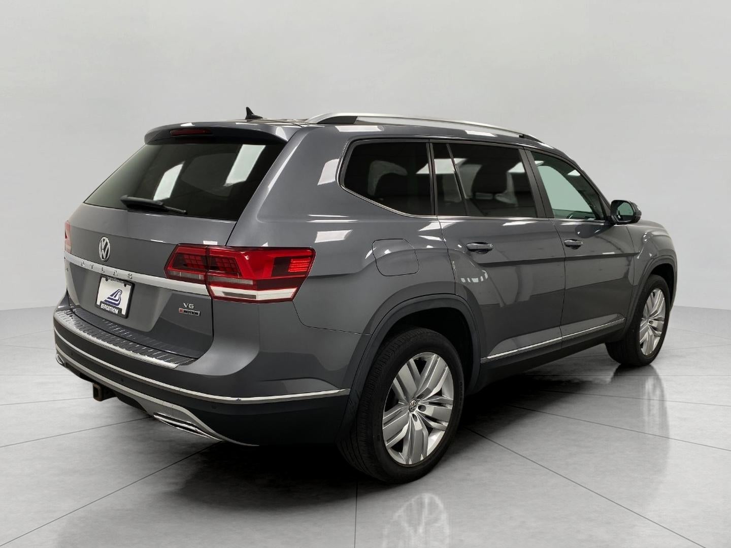 2019 Volkswagen Atlas 3.6L V6 SEL 4MOTION