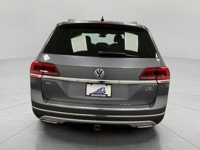 2019 Volkswagen Atlas 3.6L V6 SEL 4MOTION