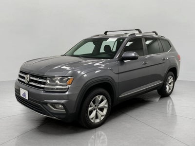 2018 Volkswagen Atlas 3.6L V6 SEL 4MOTION